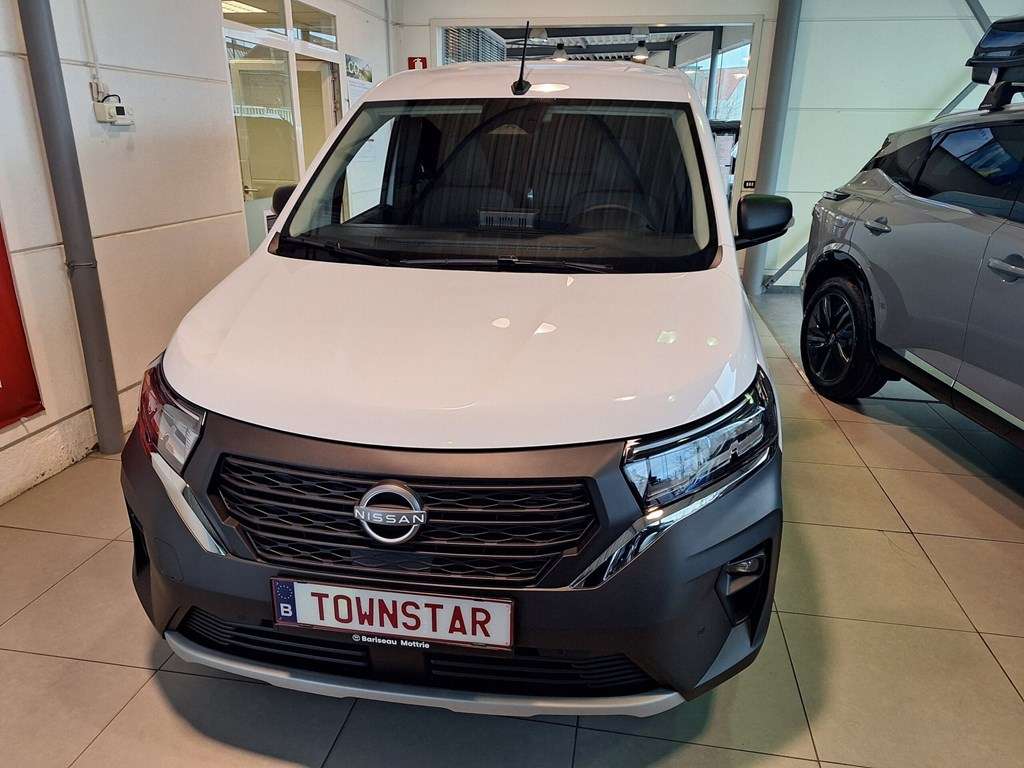Nissan Townstar MEGADEAL VAN DIG-T 130 MT N-CONNECTA L1H1 * CARGO V - Afbeelding 4