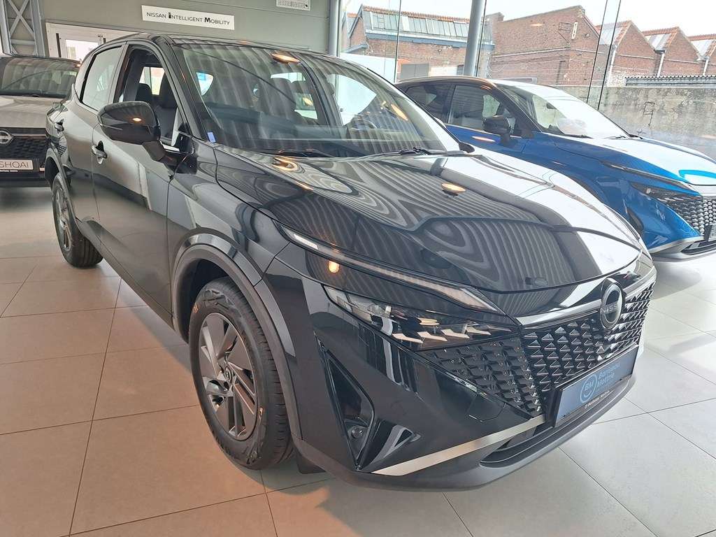 Nissan QASHQAI ACENA Hybrid 140 MT 2WD - Afbeelding 3