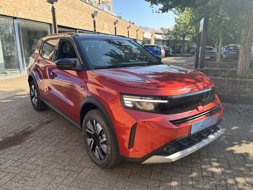 Opel Frontera Electric GS 44 kWh 113pk * DODEHOEKDETECTIE v