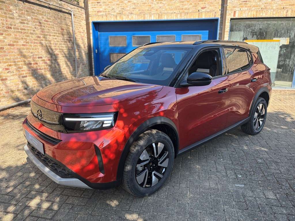 Opel Frontera Electric GS 44 kWh 113pk * DODEHOEKDETECTIE v - Afbeelding 3