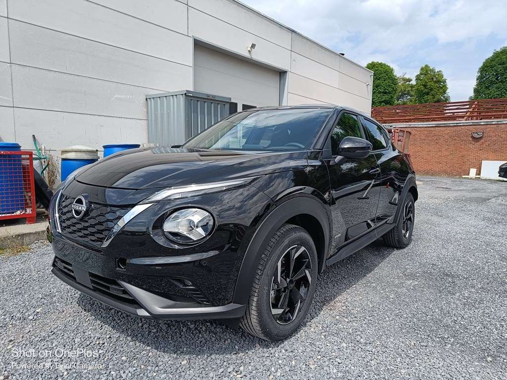 Nissan Juke HYBRID N-CONNECTA * PARK/RIDE PACK* KEYLESS * v - Afbeelding 2