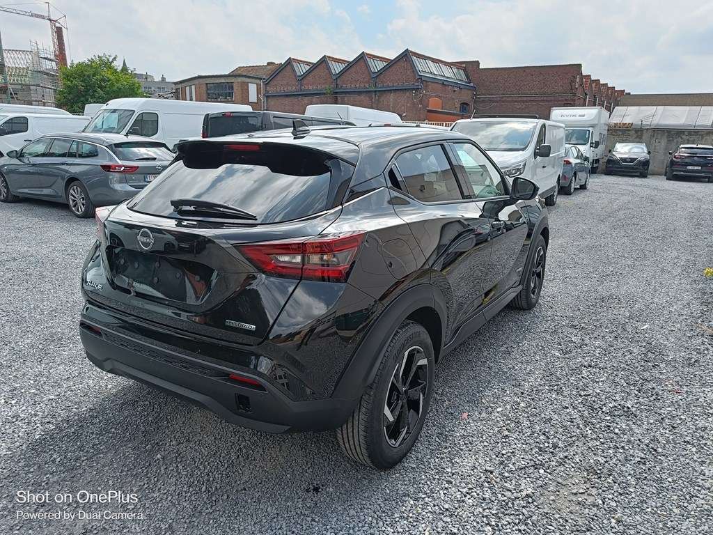 Nissan Juke HYBRID N-CONNECTA * PARK/RIDE PACK* KEYLESS * v - Afbeelding 4