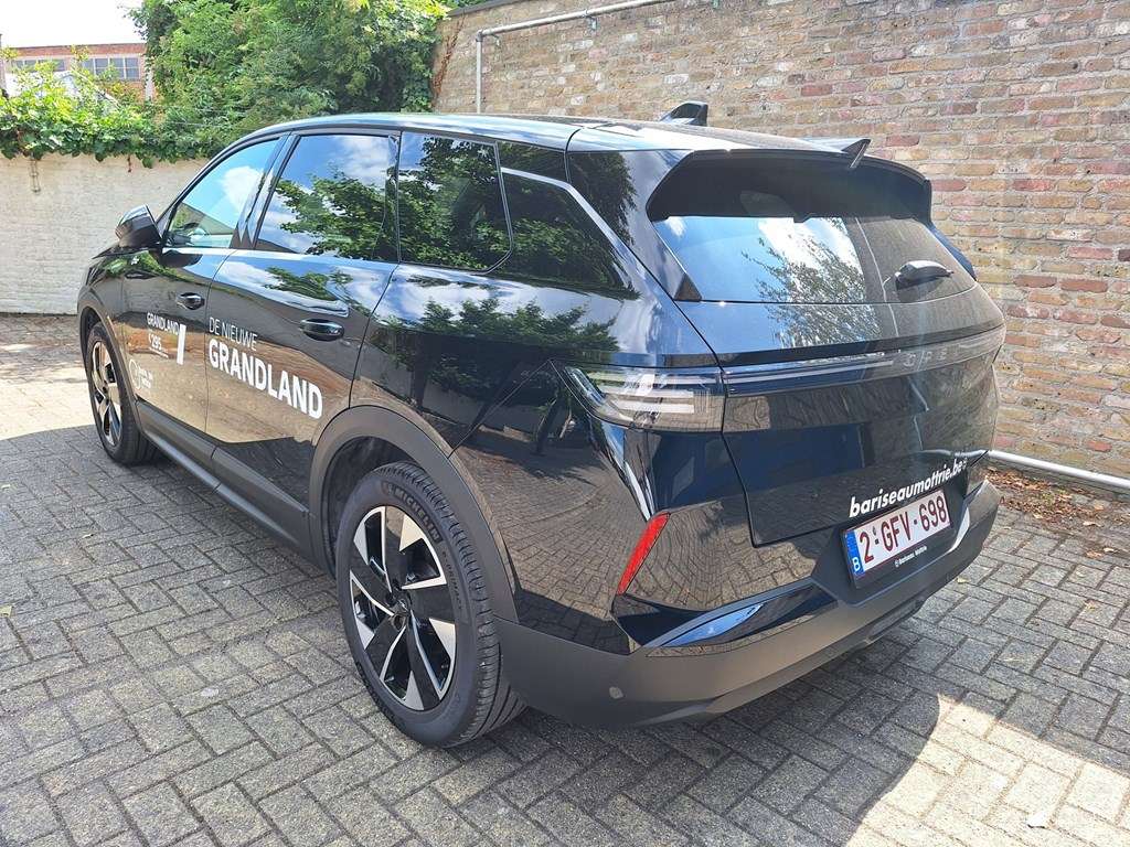 Opel Grandland X GS 1.2 Turbo Hybrid eDCT 145PK AUTOMAAT * NAVI * V - Afbeelding 5