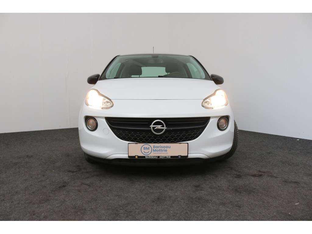 Opel ADAM 1.2 BENZINE *DAB*GPS*SENSOREN ACHTER*AIRCO*CARPLAY - Afbeelding 2