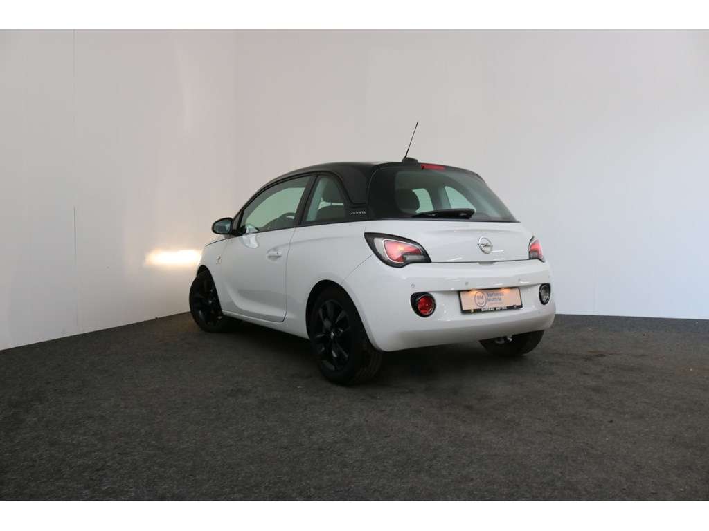 Opel ADAM 1.2 BENZINE *DAB*GPS*SENSOREN ACHTER*AIRCO*CARPLAY - Afbeelding 4