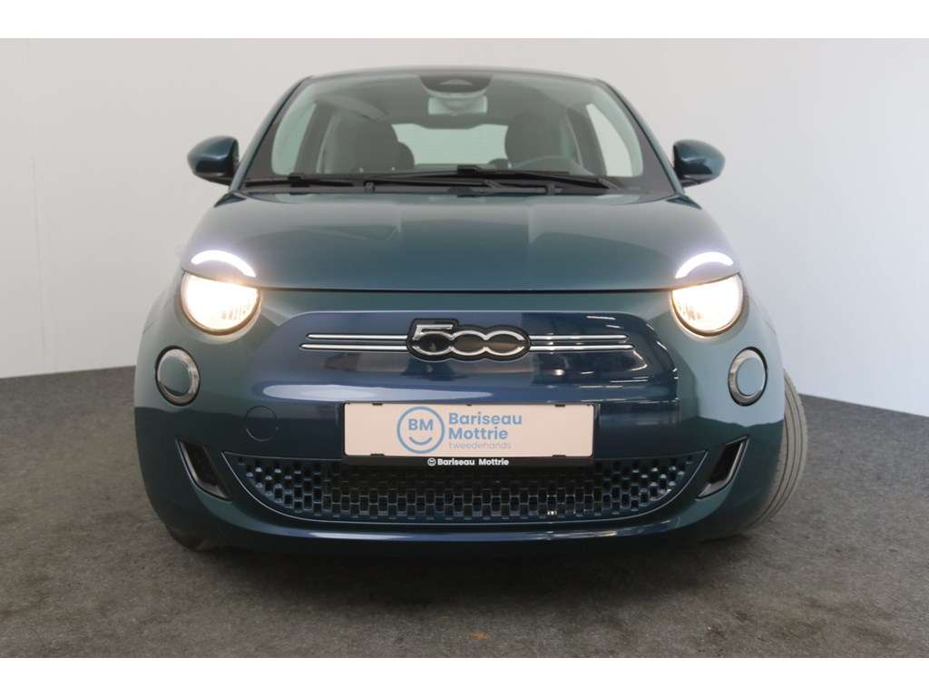 Fiat 500e ICON 42KWH *GPS*DAB*ANDROID AUTO* v - Afbeelding 2