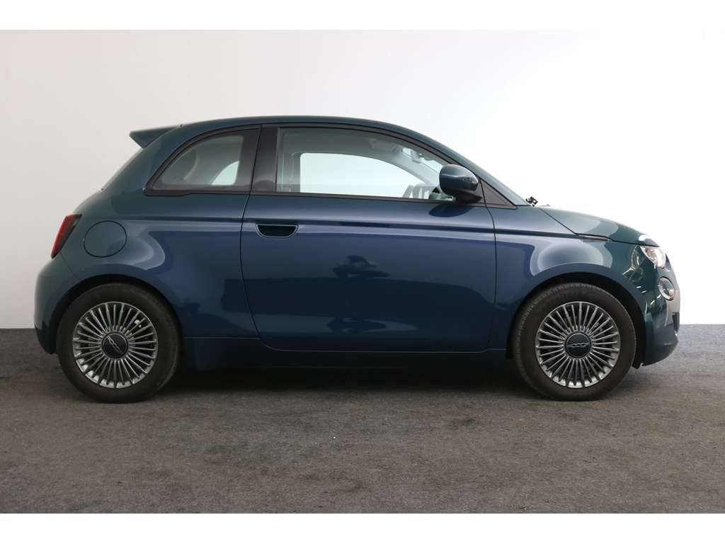 Fiat 500e ICON 42KWH *GPS*DAB*ANDROID AUTO* v - Afbeelding 3
