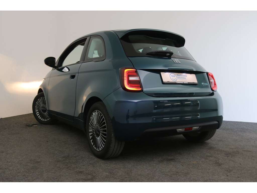 Fiat 500e ICON 42KWH *GPS*DAB*ANDROID AUTO* v - Afbeelding 4