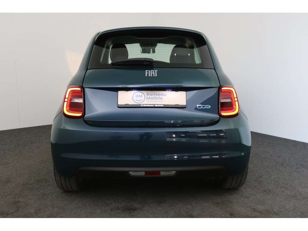 Fiat 500e ICON 42KWH *GPS*DAB*ANDROID AUTO* v - Afbeelding 5