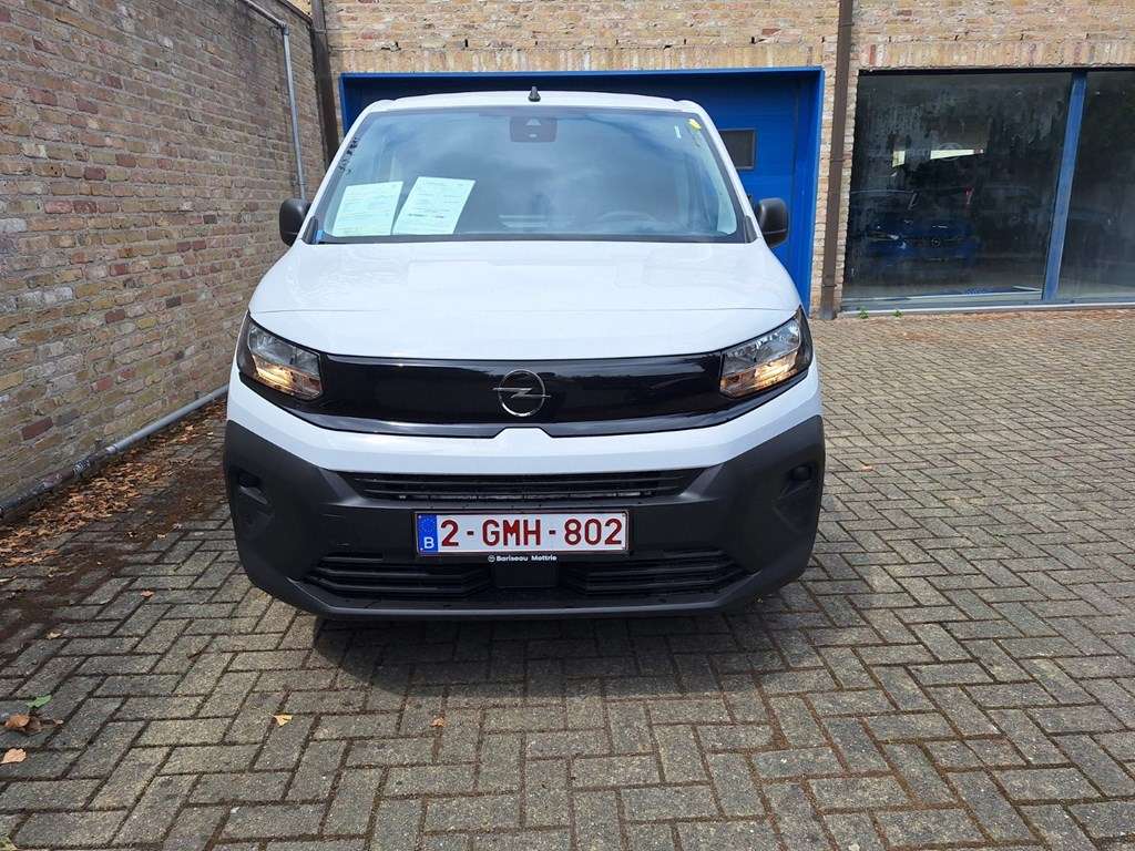 Opel Combo CARGO L1H1 LIGHT 1.5 TURBO D 100 MT6 * FLEX CARGO V - Afbeelding 2