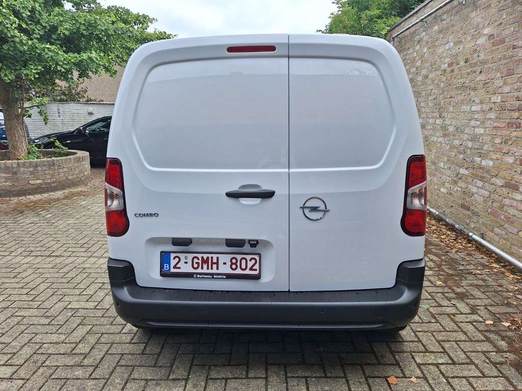 Opel Combo CARGO L1H1 LIGHT 1.5 TURBO D 100 MT6 * FLEX CARGO V - Afbeelding 5