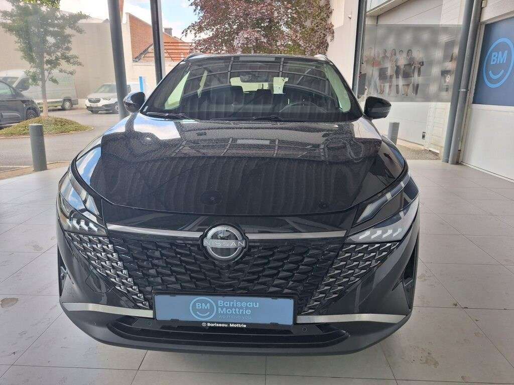 Nissan QASHQAI MEGADEAL Mild-Hybrid 140 6MT 2WD N-connecta * GLAS - Afbeelding 2