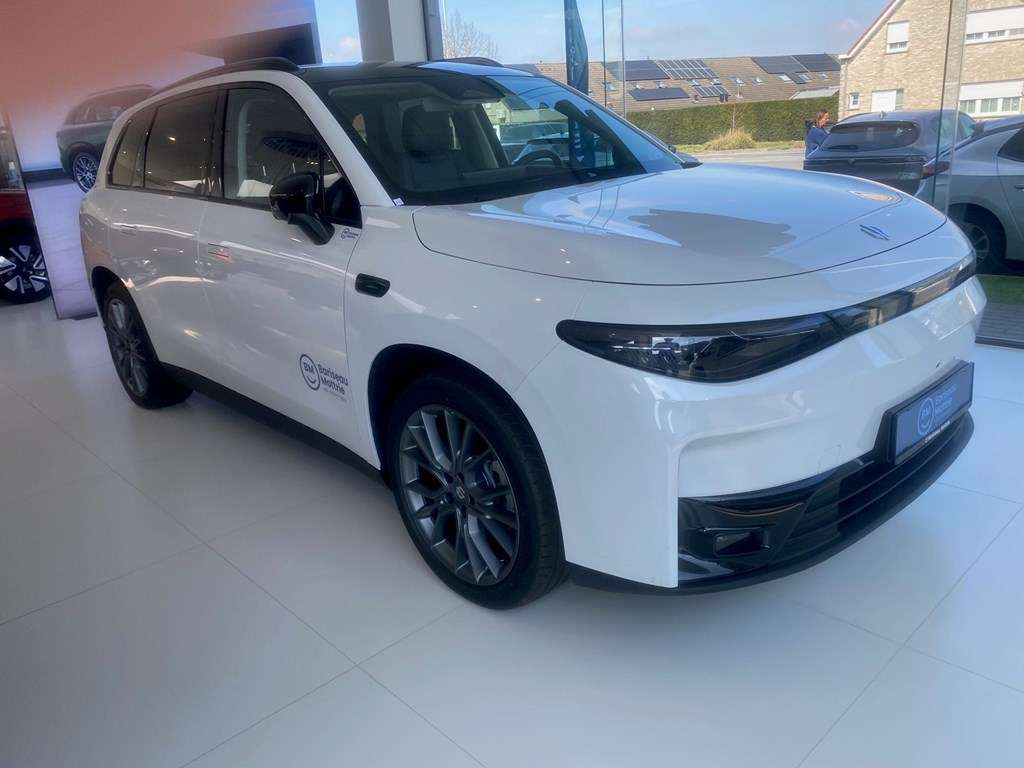 Leapmotor C10 DESIGN ELECTRIC 5DRS AUTOMAAT 218PK v