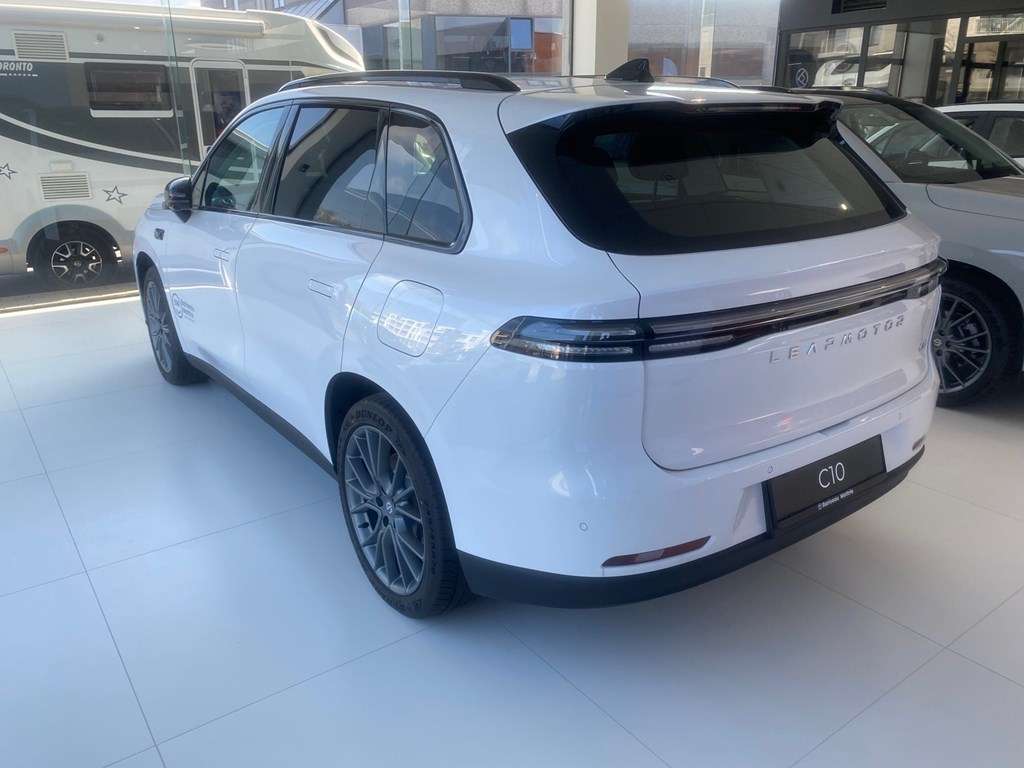 Leapmotor C10 DESIGN ELECTRIC 5DRS AUTOMAAT 218PK v - Afbeelding 3