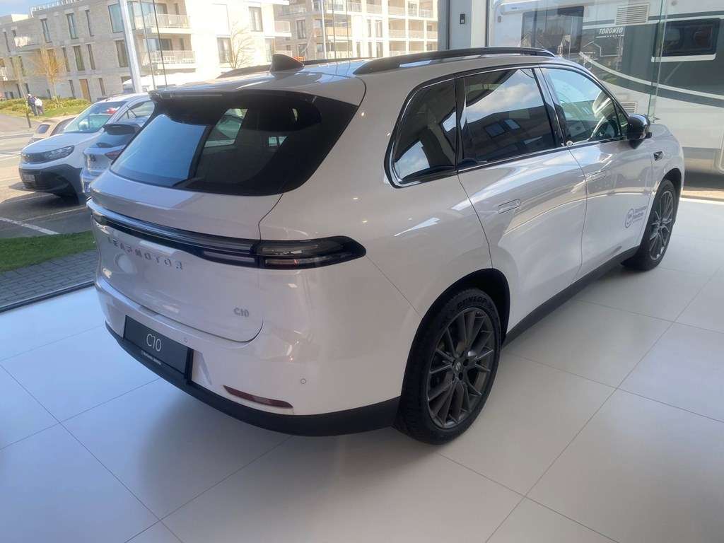 Leapmotor C10 DESIGN ELECTRIC 5DRS AUTOMAAT 218PK v - Afbeelding 4