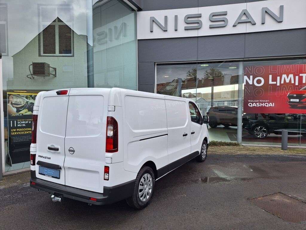 Nissan Primastar VAN L2H1 3t1 dCi 130 Euro6E M/T N-CONNECTA V - Afbeelding 5