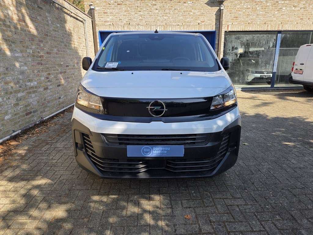 Opel Vivaro VAN L2 1.5 TURBO D 120 MT6 * TWEE SCHUIFDEUREN * v - Afbeelding 2