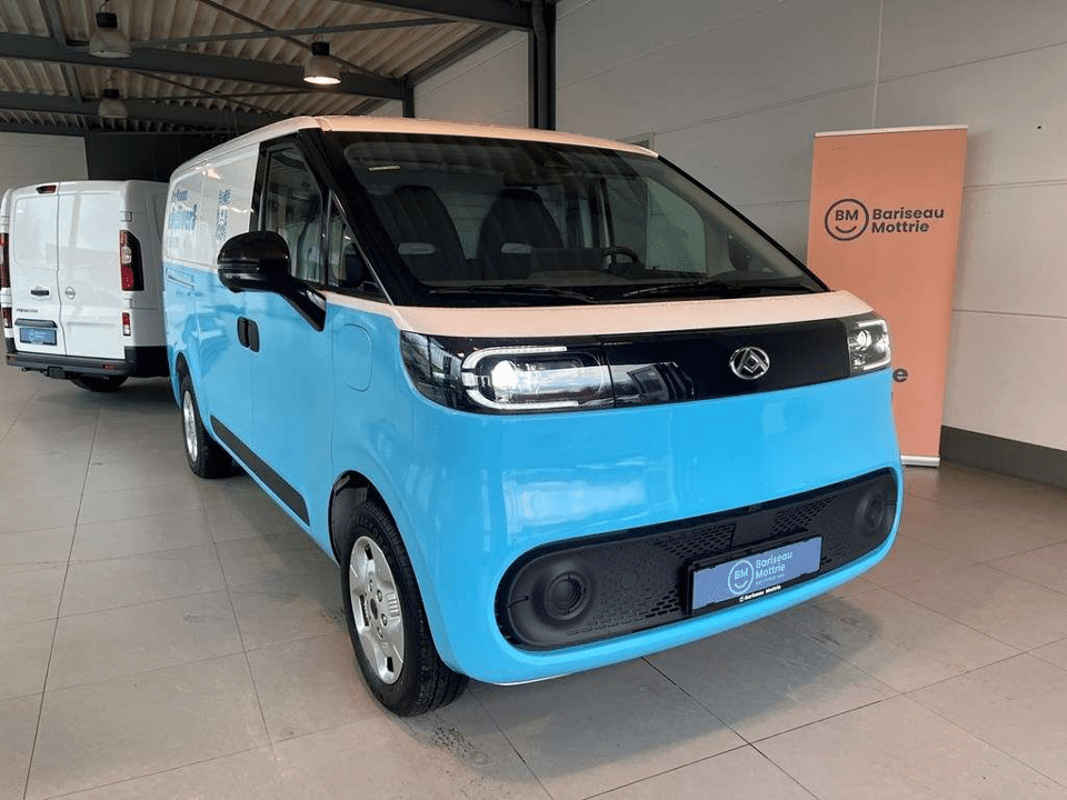 Maxus eDeliver5 VAN ELEC 64 KWH L1H1 - Afbeelding 1