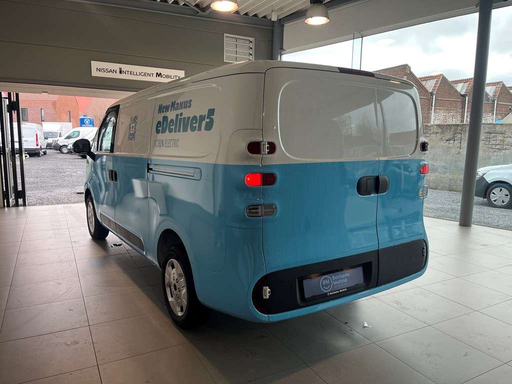 Maxus eDeliver5 VAN ELEC 64 KWH L1H1 - Afbeelding 3