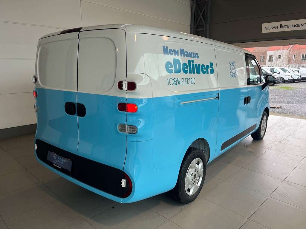 Maxus eDeliver5 VAN ELEC 64 KWH L1H1 - Afbeelding 4