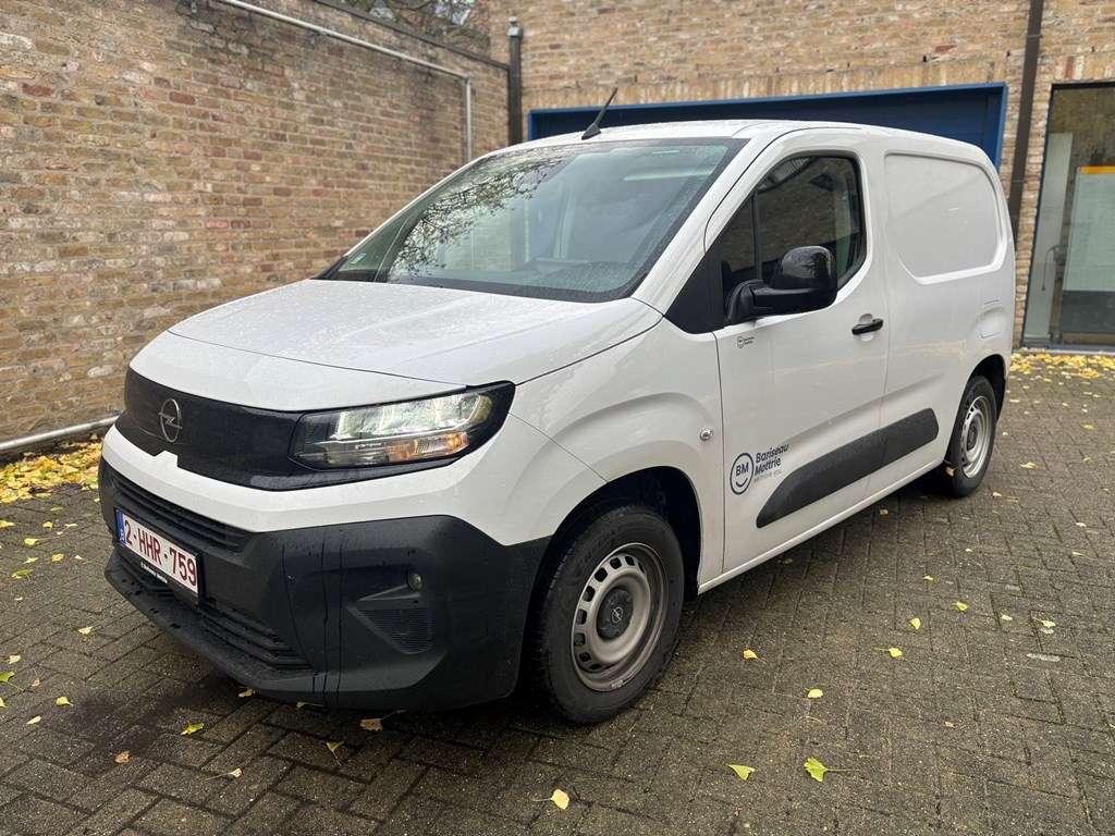 Opel Combo CARGO L1H1 LIGHT 1.5 Turbo D 100 MT6 * LAADBAKBES v - Afbeelding 3