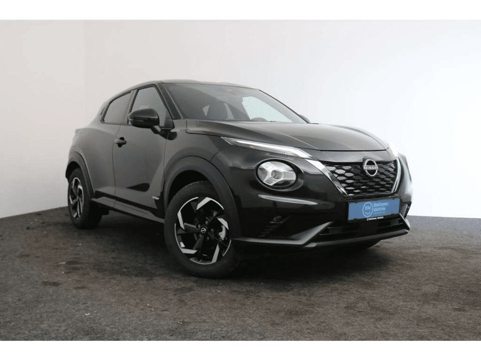 Nissan Juke 1.6 HYBRID 4AMT N-CONNECTA * PARK/RIDE PACK * CAME v - Afbeelding 1