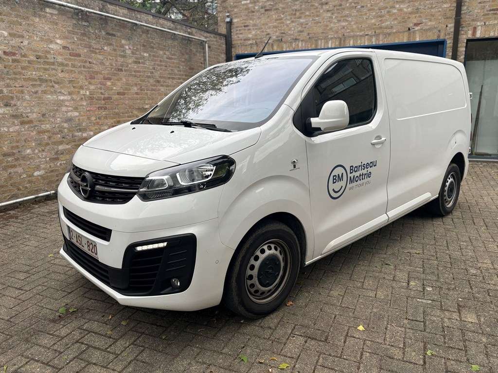 Opel Vivaro VAN 2.0D EDITION L2H1 *AUTOMAAT*INNOVATION APPEA v - Afbeelding 3