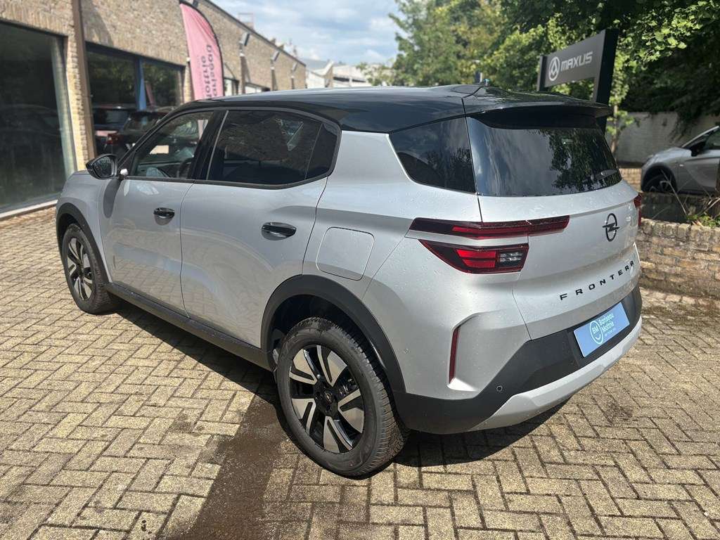 Opel Frontera GS ELECTRIC 44KWH 113PK AUTOMAAT* NAVI * CAMERA V - Afbeelding 5