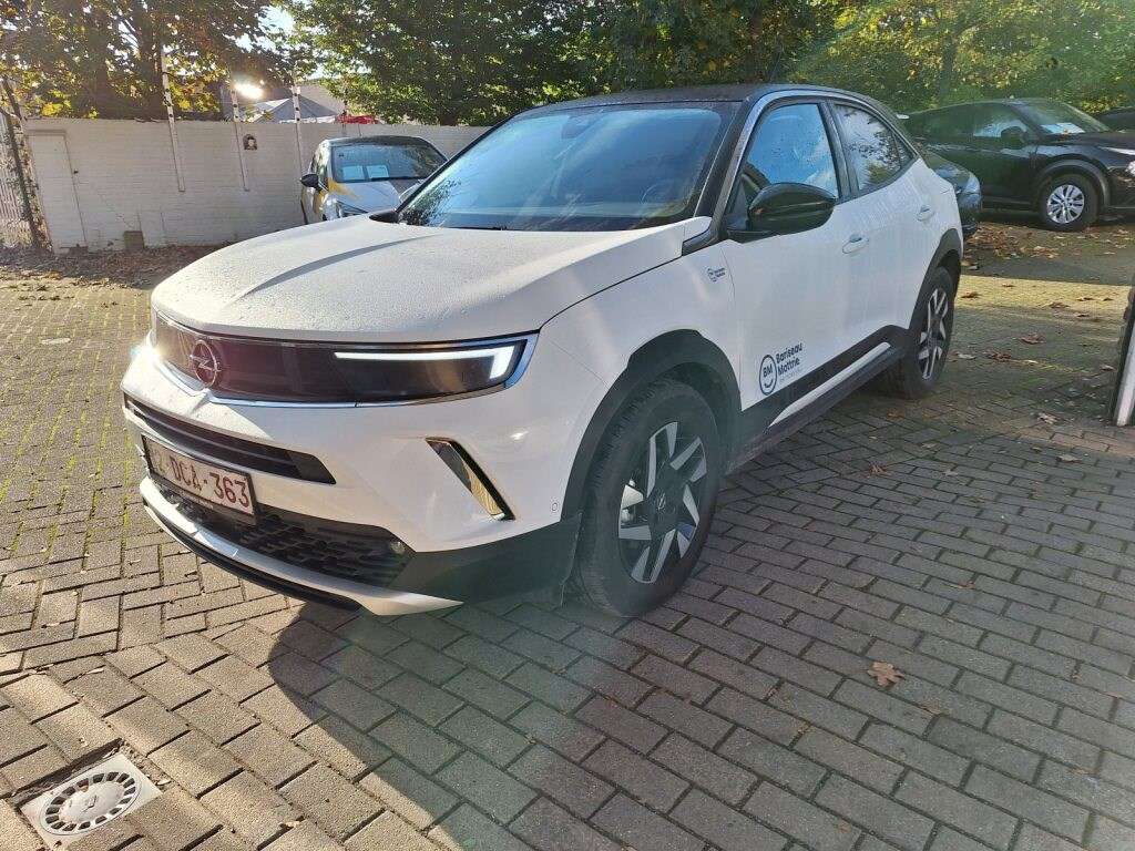 Opel Mokka-e ELEGANCE ELECTRIC 136PK * MULTIMEDIA NAVI * ACTIV