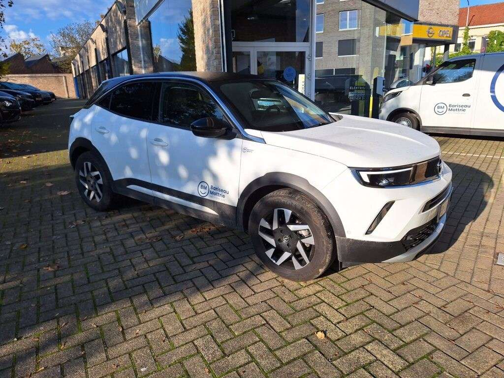 Opel Mokka-e ELEGANCE ELECTRIC 136PK * MULTIMEDIA NAVI * ACTIV - Afbeelding 3