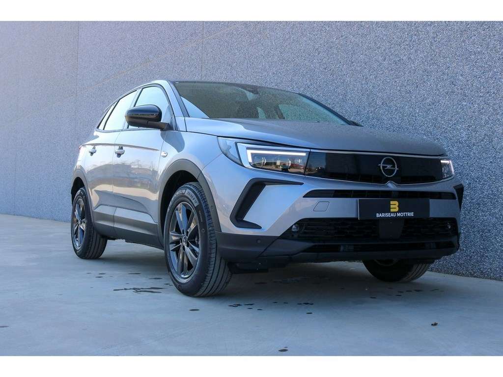 Opel Grandland X 1.2B TURBO BUSINESS EDITION MT6 130PK * MULTIMEDIA v