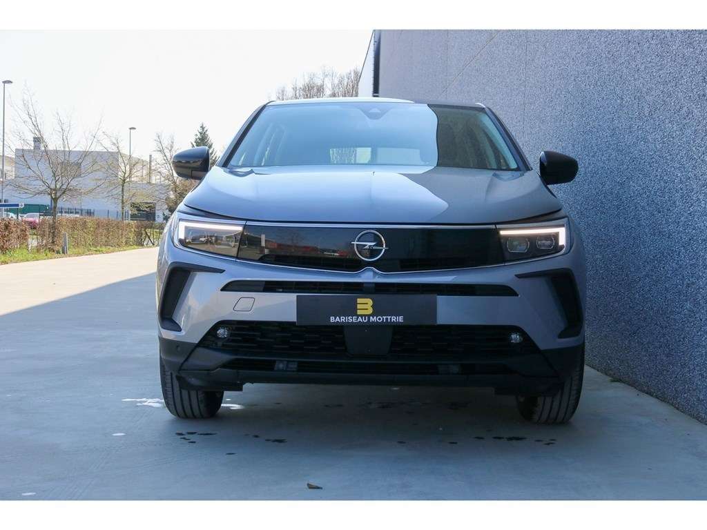 Opel Grandland X 1.2B TURBO BUSINESS EDITION MT6 130PK * MULTIMEDIA v - Afbeelding 2