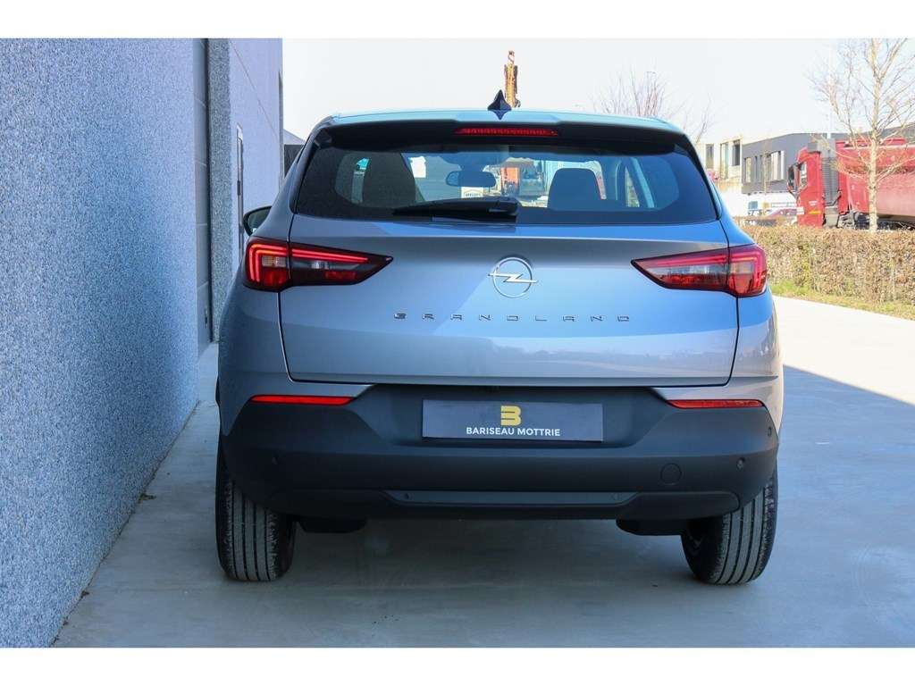 Opel Grandland X 1.2B TURBO BUSINESS EDITION MT6 130PK * MULTIMEDIA v - Afbeelding 3