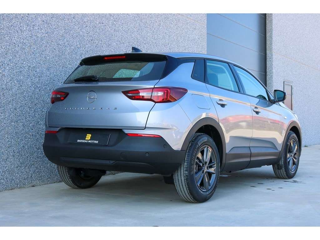 Opel Grandland X 1.2B TURBO BUSINESS EDITION MT6 130PK * MULTIMEDIA v - Afbeelding 4