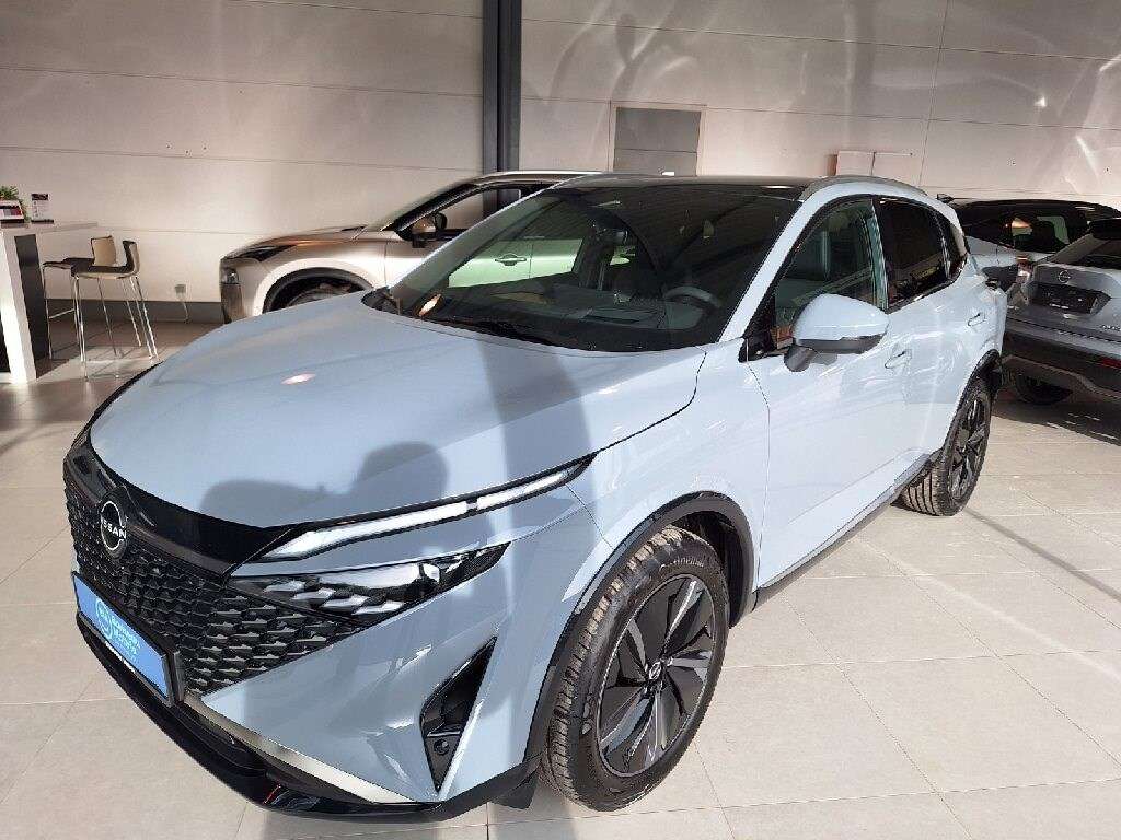 Nissan QASHQAI QASHQAI MY24 Mild-Hybrid 140 MT 2WD Tekna * GLASS v