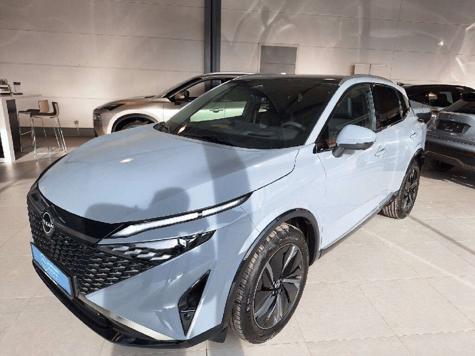 Nissan QASHQAI QASHQAI MY24 Mild-Hybrid 140 MT 2WD Tekna * GLASS v - Afbeelding 1