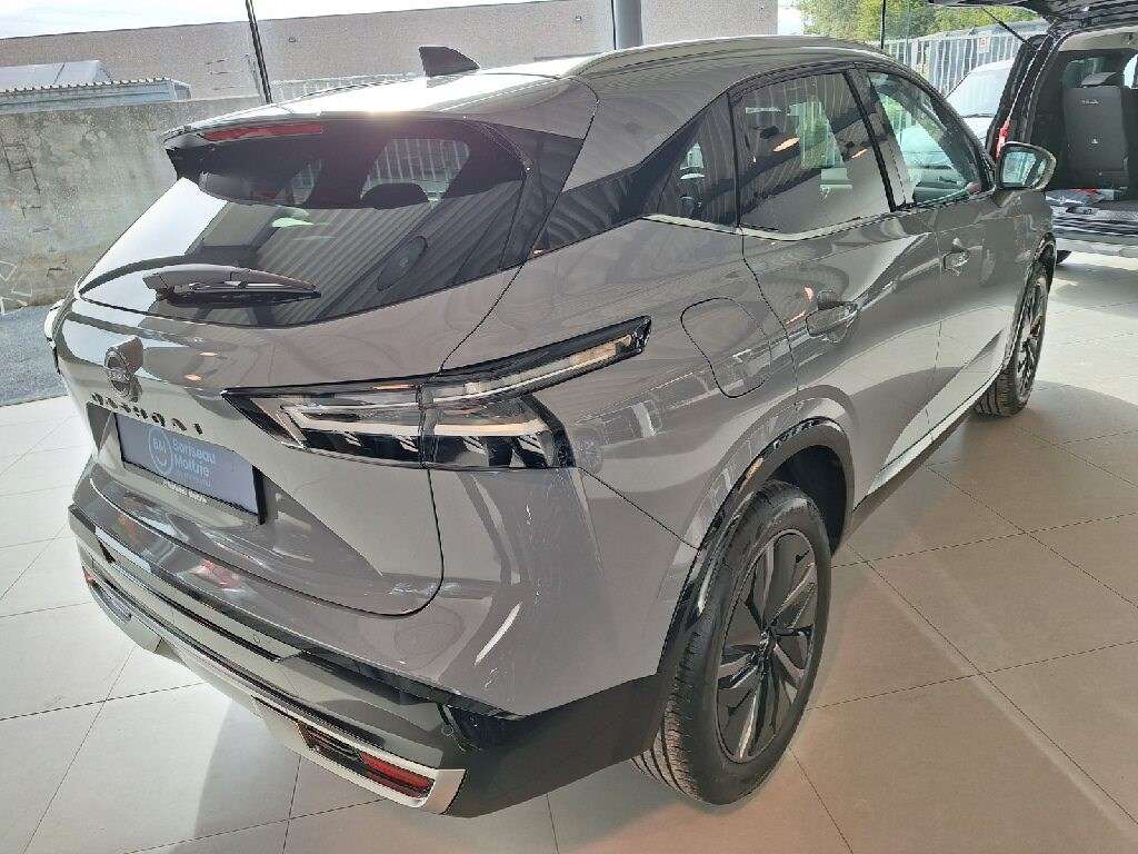 Nissan QASHQAI QASHQAI MY24 Mild-Hybrid 140 MT 2WD Tekna * GLASS v - Afbeelding 4