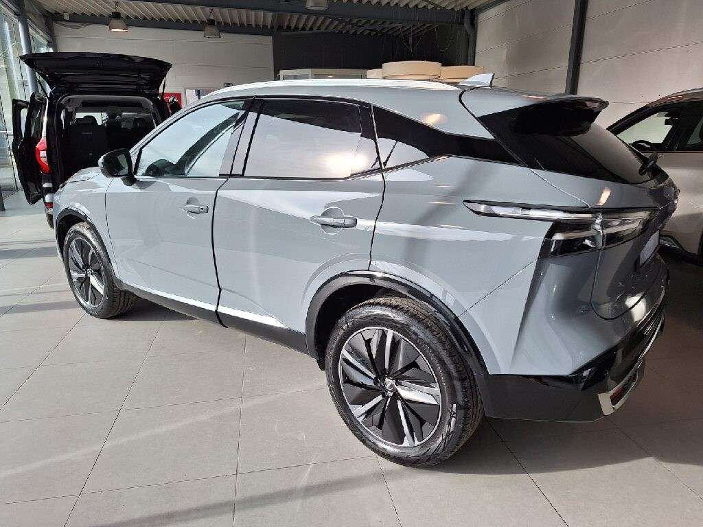 Nissan QASHQAI QASHQAI MY24 Mild-Hybrid 140 MT 2WD Tekna * GLASS v - Afbeelding 5