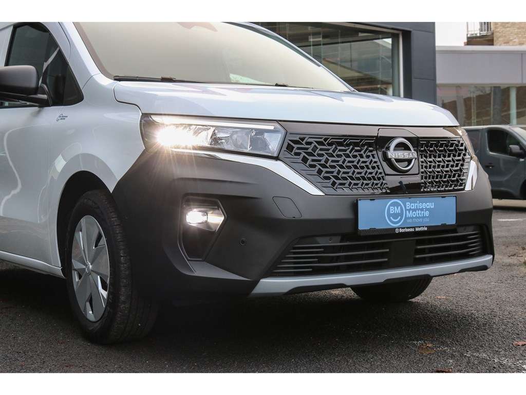 Nissan Townstar VAN ELECTRISCH N-CONNECTA L1H1 * CAMERA * SENSOREN v - Afbeelding 2