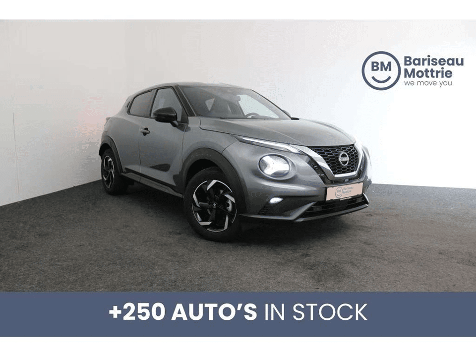Nissan Juke 1.0 BENZINE AUTOMAAT N-CONNECTA *DAB*GPS*CAMERA SE v - Afbeelding 1