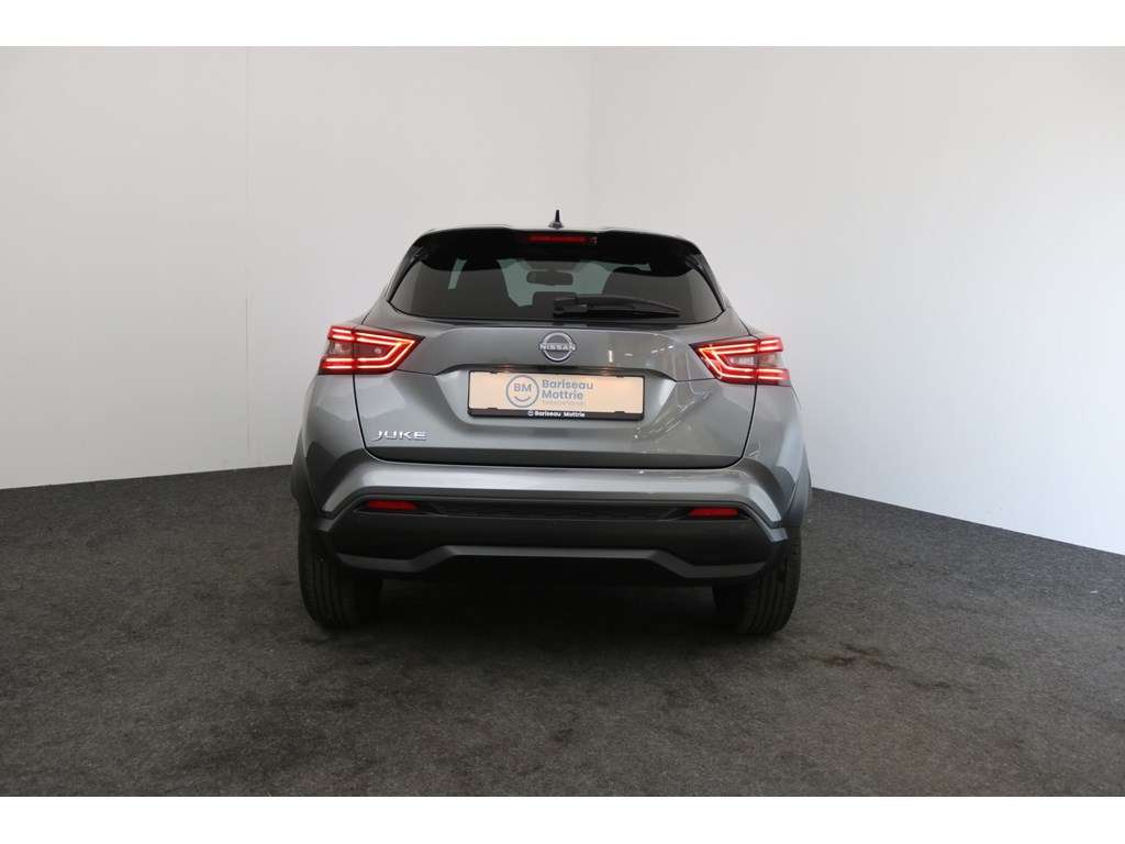 Nissan Juke 1.0 BENZINE AUTOMAAT N-CONNECTA *DAB*GPS*CAMERA SE v - Afbeelding 5