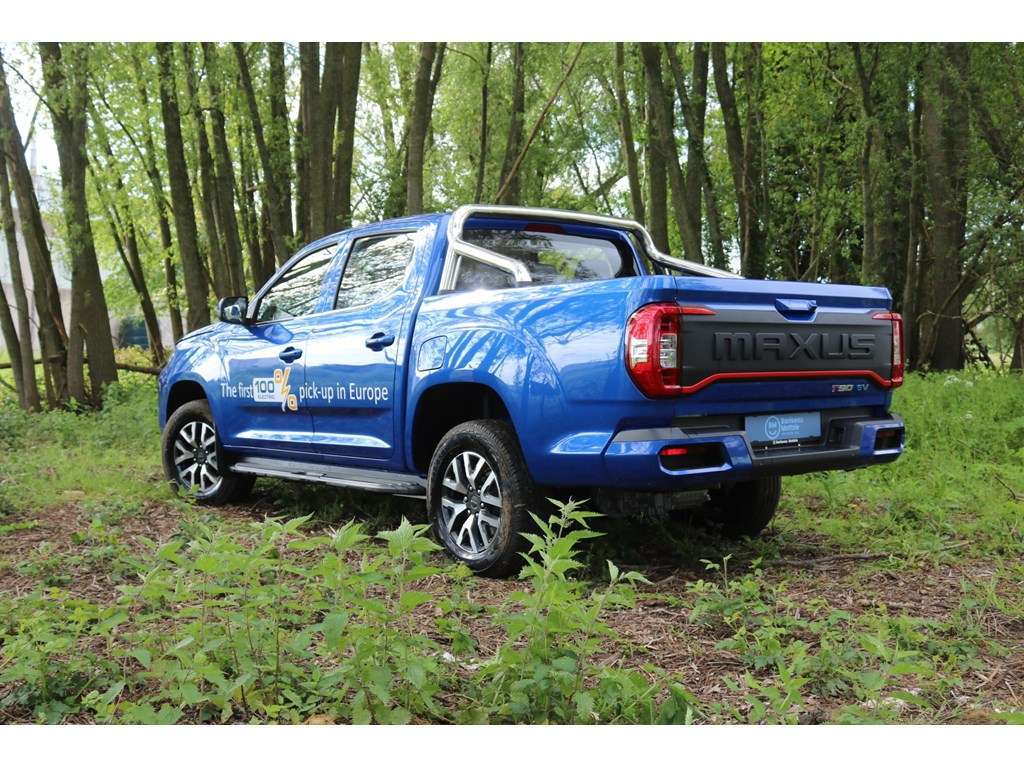 Maxus  T90 PICK UP EV * TREKHAAK * ELEKTRISCH VERSTELBARE LED v - Afbeelding 3