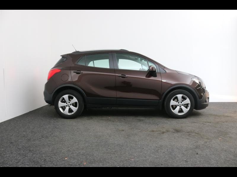 Opel Mokka Enjoy 1.6 BENZINE *RADIO-CD*GPS*SENSOREN VOOR ACHTER*BLUETOOTH*AIRCO*CRUISE CONTROL* v - Afbeelding 3