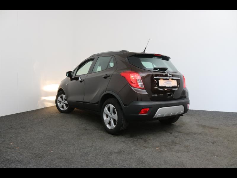 Opel Mokka Enjoy 1.6 BENZINE *RADIO-CD*GPS*SENSOREN VOOR ACHTER*BLUETOOTH*AIRCO*CRUISE CONTROL* v - Afbeelding 4