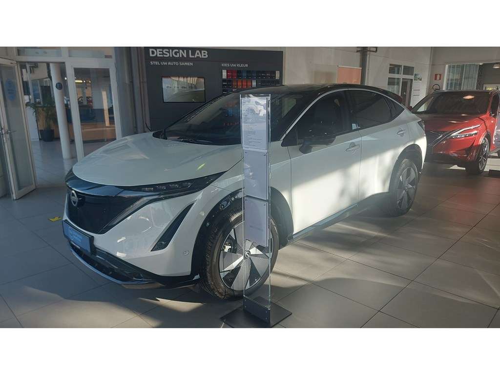 Nissan ARIYA 87kWh EVOLVE 2WD * 20 v - Afbeelding 3