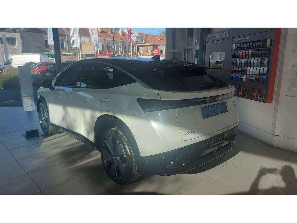 Nissan ARIYA 87kWh EVOLVE 2WD * 20 v - Afbeelding 5