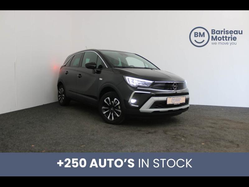 Opel Crossland ELEGANCE 1.2 TURBO AUTOMAAT *DAB*GPS*CAMERA SENSOREN*WINTERPACK*CARPLAY*CRUISE CONTROL* v