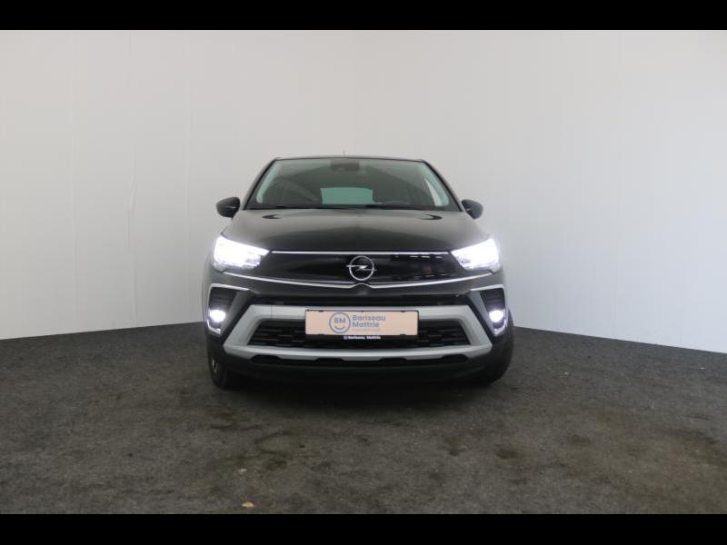 Opel Crossland ELEGANCE 1.2 TURBO AUTOMAAT *DAB*GPS*CAMERA SENSOREN*WINTERPACK*CARPLAY*CRUISE CONTROL* v - Afbeelding 2