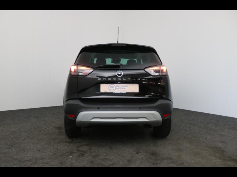 Opel Crossland ELEGANCE 1.2 TURBO AUTOMAAT *DAB*GPS*CAMERA SENSOREN*WINTERPACK*CARPLAY*CRUISE CONTROL* v - Afbeelding 5