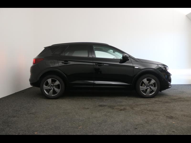 Opel Grandland GS-LINE 1.2 TURBO *DAB*GPS*CAMERA SENSOREN*WINTERPACK*CARPLAY* - Afbeelding 3